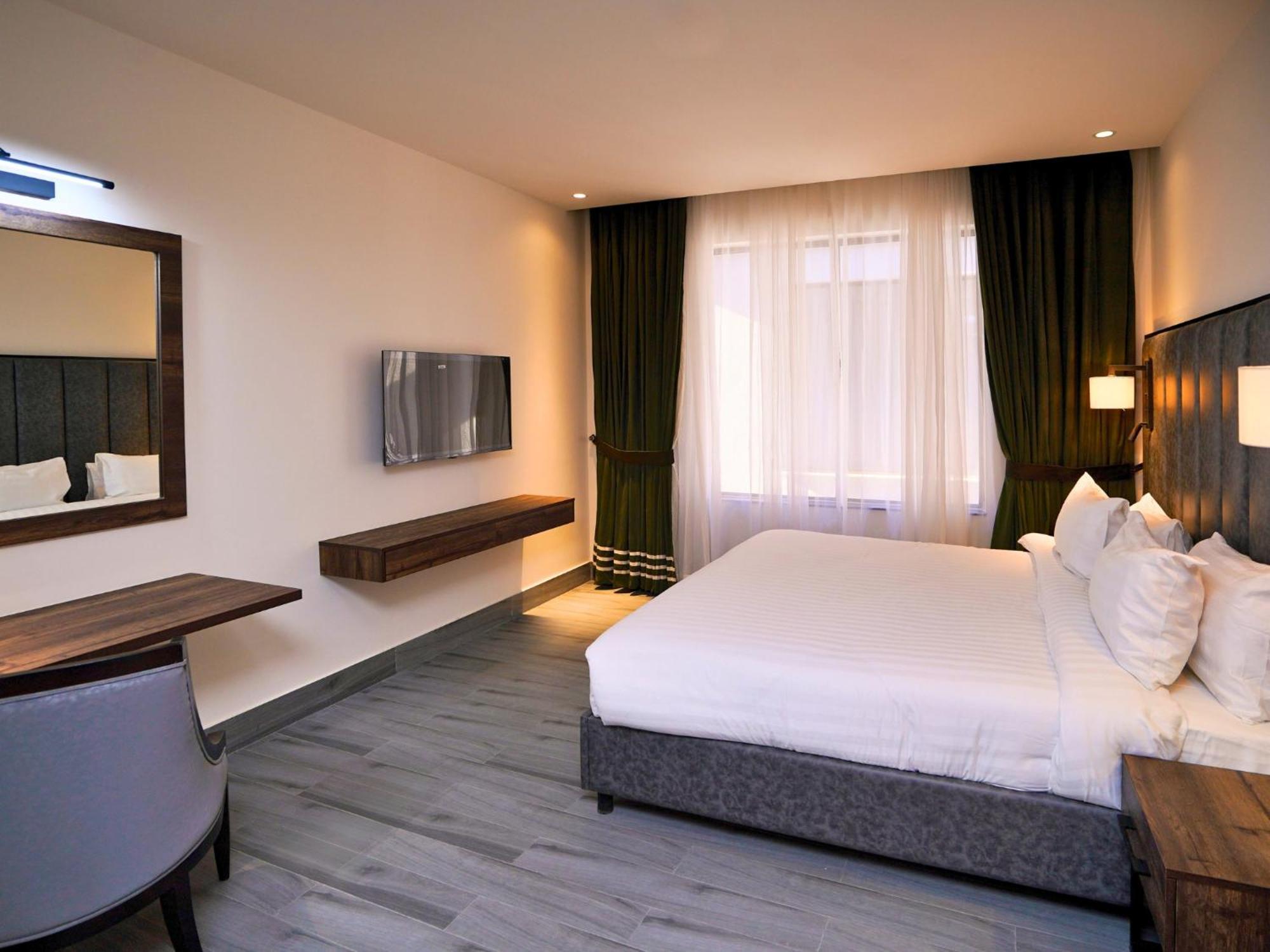 Hotel One Vogue Mall 35 Rawalpindi Buitenkant foto