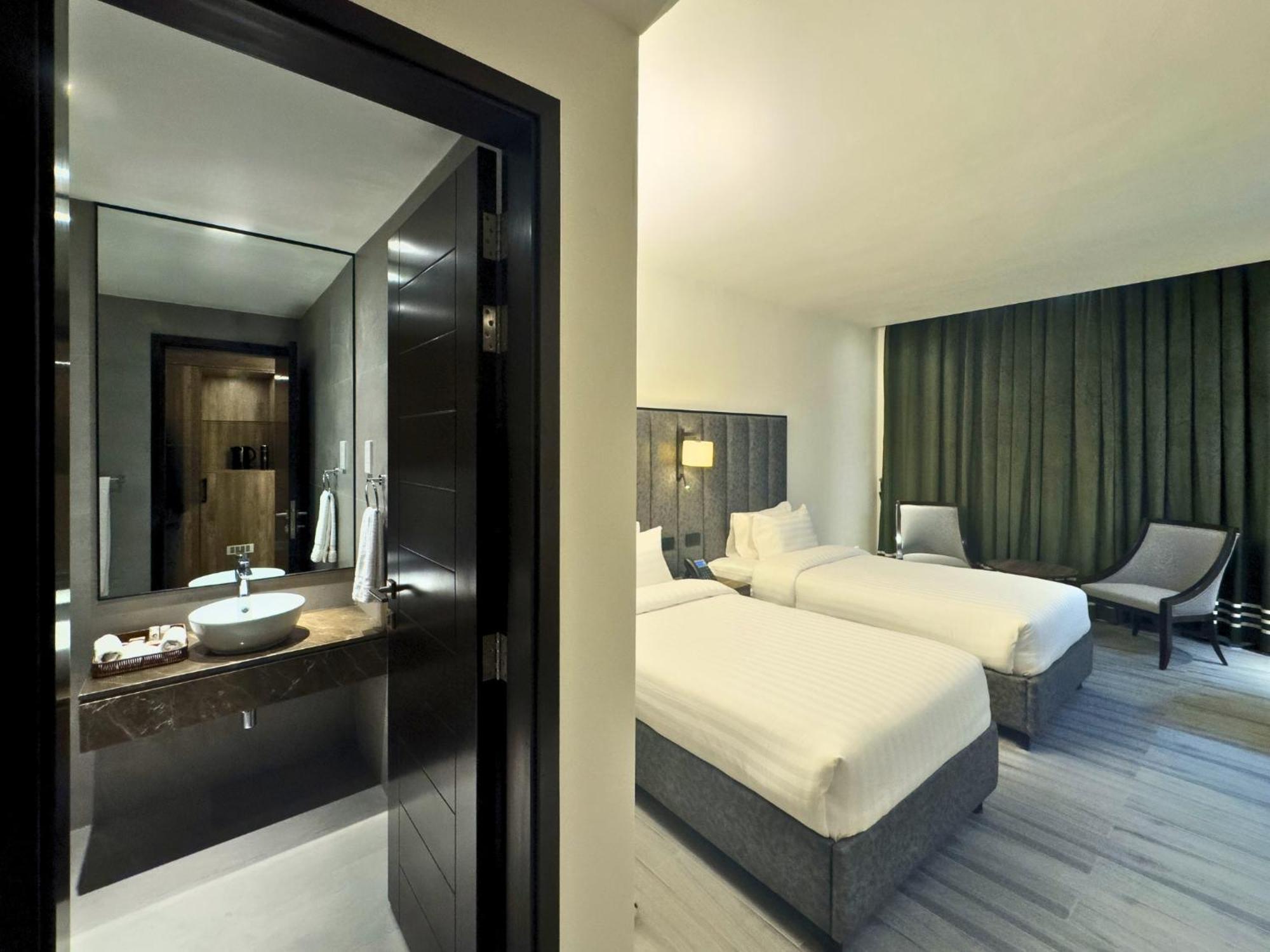 Hotel One Vogue Mall 35 Rawalpindi Buitenkant foto