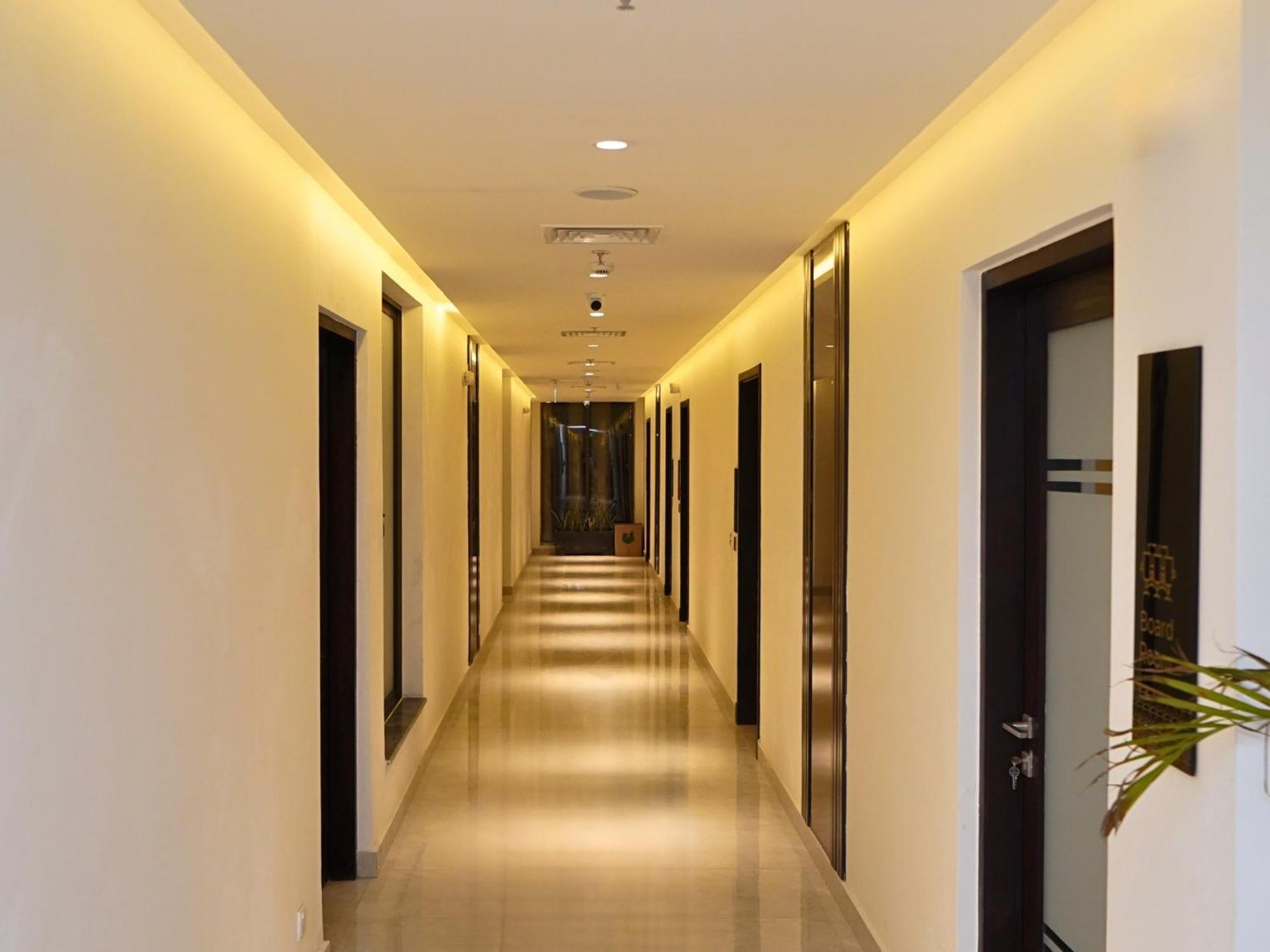 Hotel One Vogue Mall 35 Rawalpindi Buitenkant foto