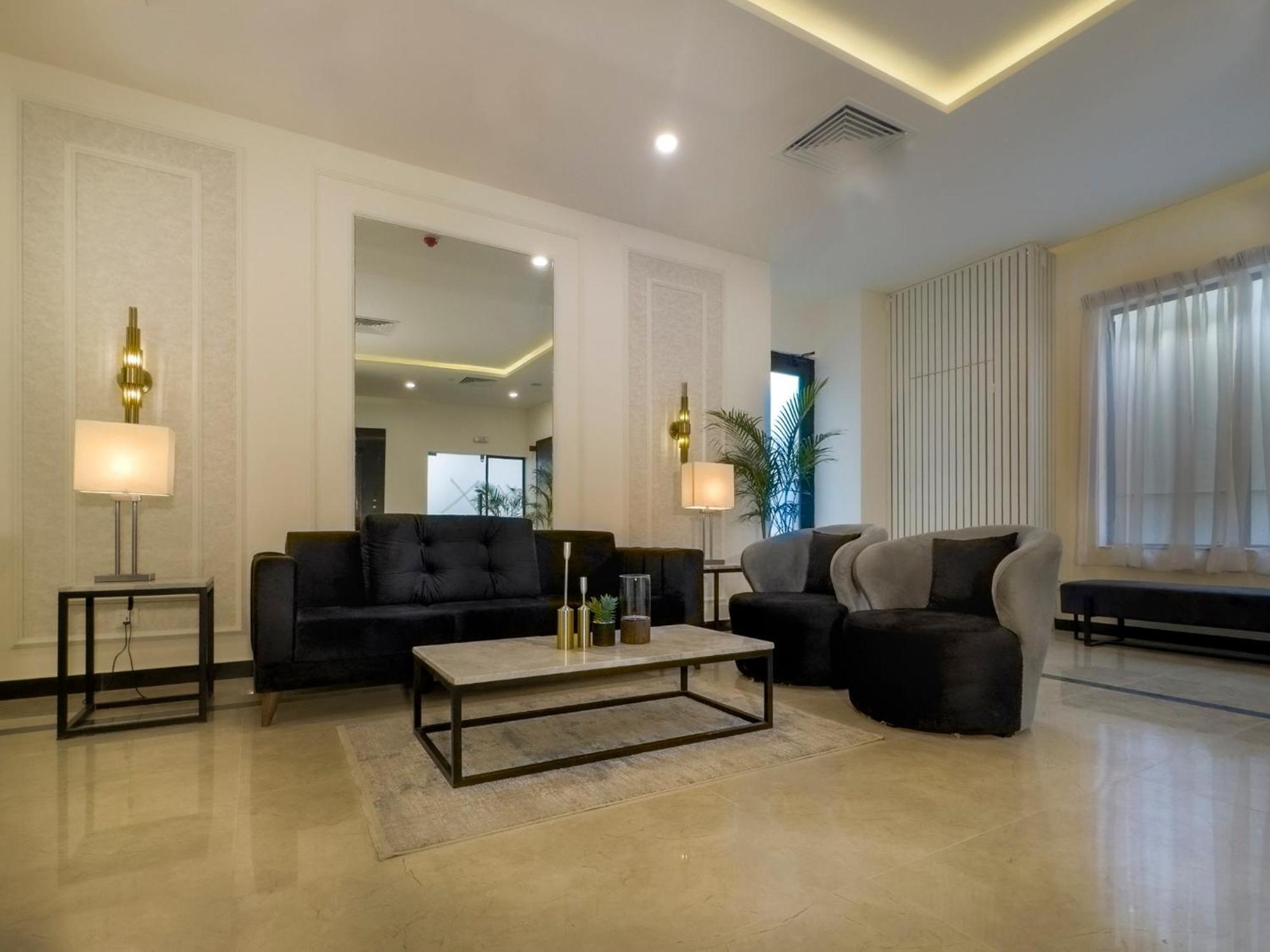 Hotel One Vogue Mall 35 Rawalpindi Buitenkant foto