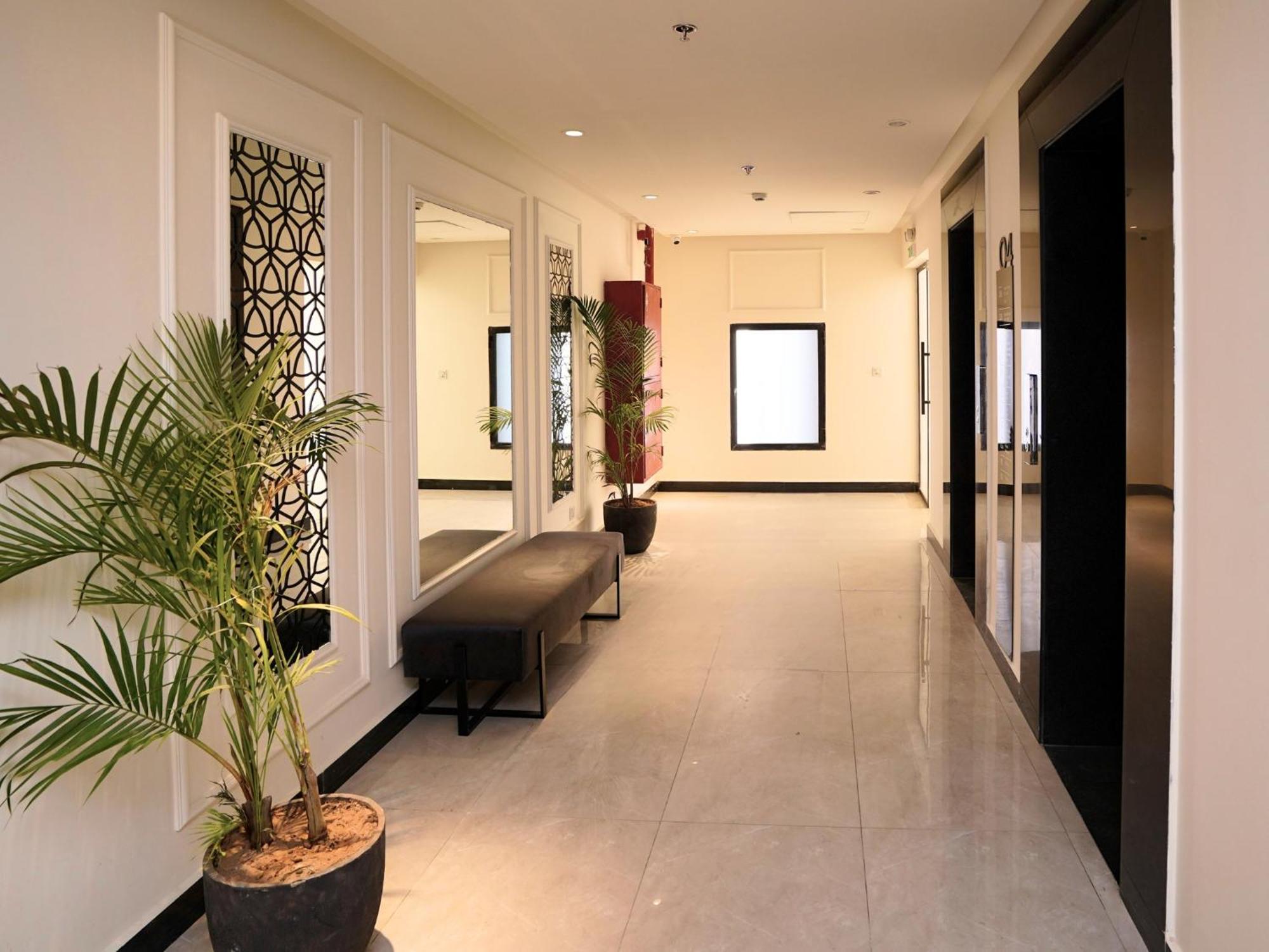 Hotel One Vogue Mall 35 Rawalpindi Buitenkant foto